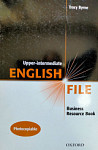 English File 4 Upper-Intermediate Business Resource Book